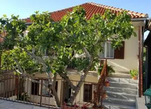 Apartments by the sea Posedarje, Novigrad - 12402 - 马斯莱尼察