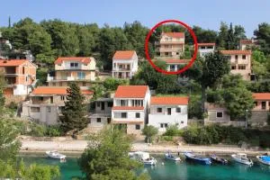 Apartments with a parking space Basina, Hvar - 12420 - Vrbanj
