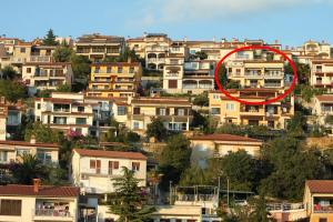 Apartments and rooms with parking space Rabac, Labin - 12368 