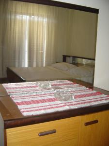 Apartments by the sea Podgora, Makarska - 12465