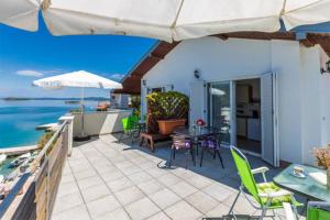 Apartments by the sea Zaglav, Dugi otok - 12504