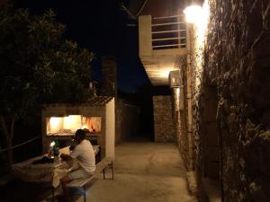 Holiday house with a parking space Borje, Peljesac - 12506