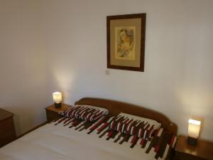 Apartments with a parking space Baska Voda, Makarska - 12543