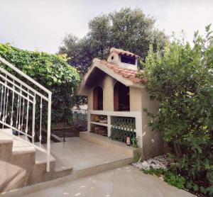 Apartments by the sea Grebastica, Sibenik - 12588