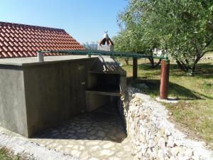 Holiday house with a parking space Bol, Brac - 12604