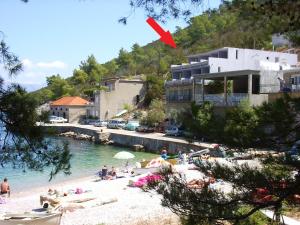 Rooms by the sea Cove Bristova, Hvar - 12140