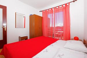 Apartments by the sea Prizba, Korcula - 12648