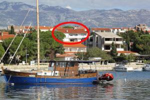 Studio Novalja 12413c - 3hvězdičkové hotely ve městě Novalja