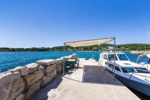 Apartments by the sea Zdrelac, Pasman - 12662