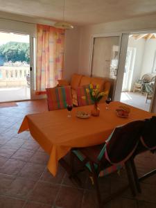 Secluded fishermans cottage Cove Bratinja Luka, Korcula - 12764