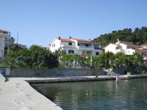 Apartments and rooms with a swimming pool Kampor, Rab - 12773 