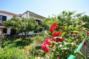 Apartments with a parking space Okrug Gornji, Ciovo - 12802