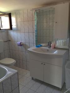 Apartments by the sea Kanica, Rogoznica - 12847