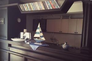 Apartments with a parking space Barbat, Rab - 12871