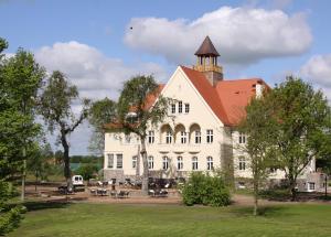 Отель Schloss Krugsdorf Krugsdorf Германия