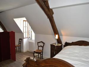 Maisons de vacances Gite Ingrandes-de-Touraine, 3 pieces, 4 personnes - FR-1-381-153 : photos des chambres