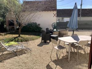 Maisons de vacances Gite Tour-en-Sologne, 3 pieces, 4 personnes - FR-1-491-291 : Maison de Vacances (4 Adultes)