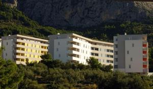 Apartments with a parking space Makarska - 13028