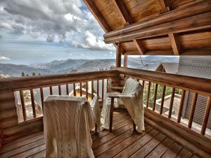 Grand Chalet Villas Orini-Korinthia Greece