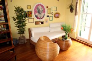 One-Bedroom Apartment with Balcony room in Apartments by the sea Sibenik - 13283