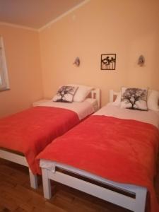 Apartments with a parking space Poljica, Zadar - 13289