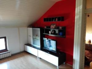 Apartments with a parking space Murine, Umag - 13302