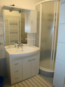 Apartments with parking space Supetar, Brac - 13180