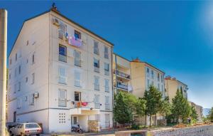 Apartments with WiFi Senj - 13334