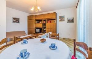 Apartments with WiFi Senj - 13334