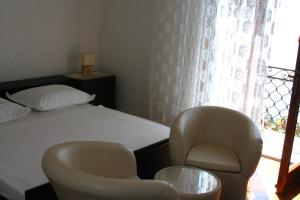 Double Room with Balcony and Sea View room in Apartments and rooms by the sea Puntinak Brac - 12255