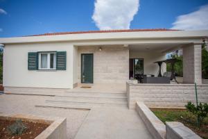 Seaside holiday house Mali Ston (Peljesac) - 13443 