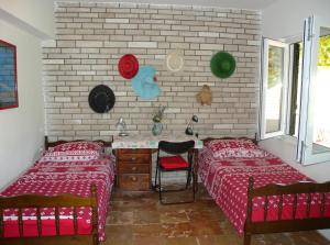 Seaside holiday house Cove Gradina, Korcula - 13486