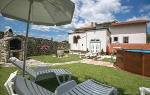 Apartments with a swimming pool Krsan, Central Istria - Sredisnja Istra - 13521