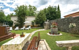 Apartments with a swimming pool Krsan, Central Istria - Sredisnja Istra - 13521