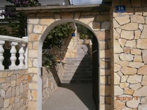 Apartments by the sea Cove Kalebova Luka, Rogoznica - 13712