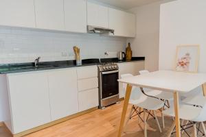 Depto Genova, Zona Norte, cochera con Reserva previa