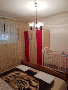 Apartments with a parking space Senj - 14578