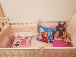 Apartments with a parking space Senj - 14578