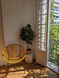 Amazing 2-bedroom apartment in Nice near the beach