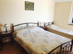 One-Bedroom Apartment with Terrace and Sea View room in Apartments by the sea Ljubac Zadar - 14593