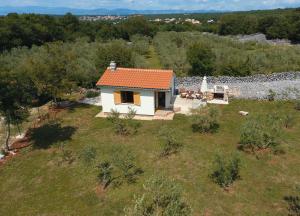 Secluded holiday house Milovcici, Krk - 14604