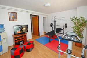 Family friendly house with a swimming pool Basarinka, Porec - 14663