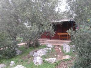 Secluded fishermans cottage Cove Komornik, Pasman - 14801