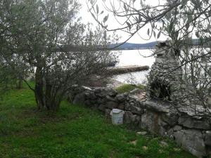 Secluded fishermans cottage Cove Komornik, Pasman - 14801