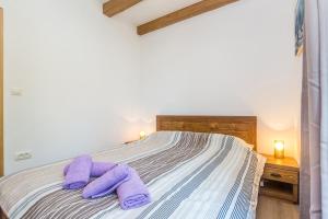 Holiday house with a parking space Risika, Krk - 14860