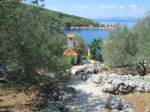 Seaside holiday house Cove Bristva, Korcula - 14892