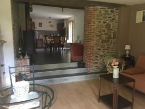 Maisons de vacances Le Clos Crista Galli : photos des chambres