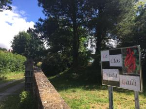 Maisons de vacances Le Clos Crista Galli : photos des chambres