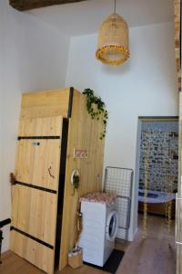 Maisons de vacances Maison avec Suite Justice Argeles sur Mer : photos des chambres