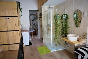 Maisons de vacances Maison avec Suite Justice Argeles sur Mer : photos des chambres